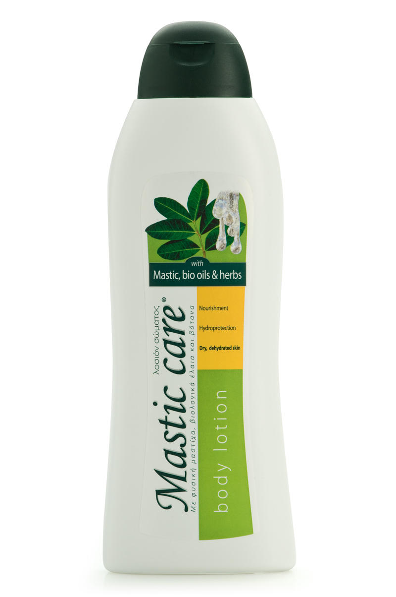 Body lotion Mastic bio oils & herbs 300ml Body lotion Mastic bio oils & herbs 300ml