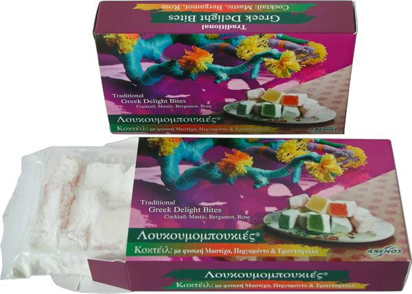 Greek Delight cocktail 200g Greek Delight cocktail 200g