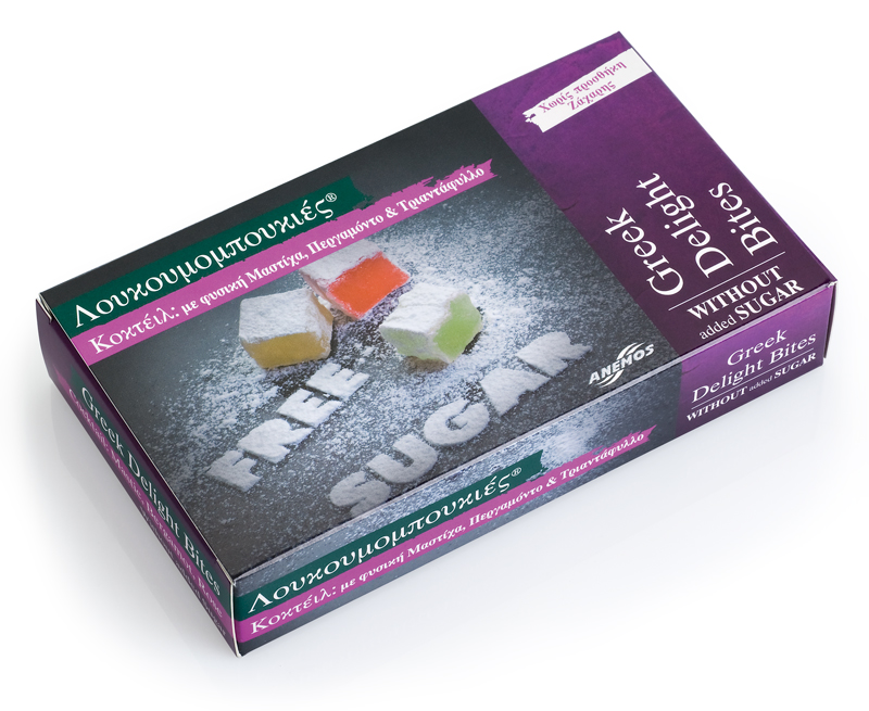 Greek Delight (loukoumi) Cocktail WITHOUT added sugar Greek Delight (loukoumi) Cocktail WITHOUT added sugar