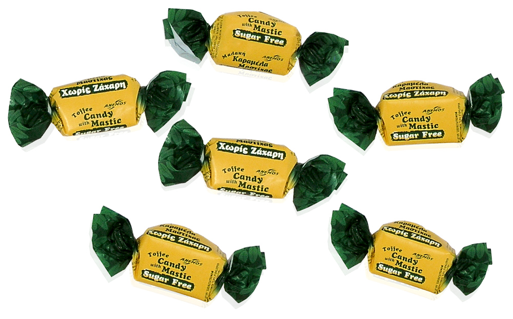 candy-sugar-free-bulk Sugar free mastic soft candy without sugar Bulk - Image 1