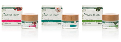 Mastic Touch Face Creams Mastic Touch Face Creams