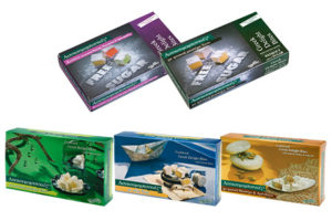 Greek delight (loukoums)