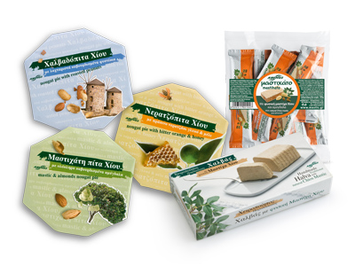 Various ANEMOS Products Various ANEMOS Products