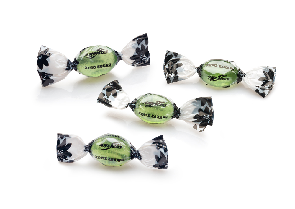 Candy-Mastic-Eucalyptus-βθλκ Candies -SUGAR FREE- crystal. With Mastic & Eucalyptus. Bulk - Image 1